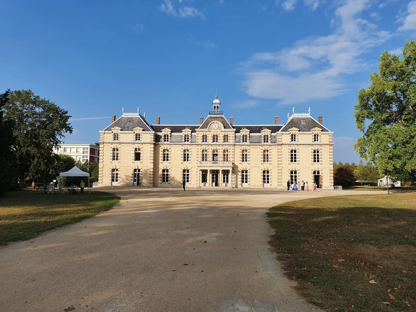 Domaine de la Grange-la-Prevote